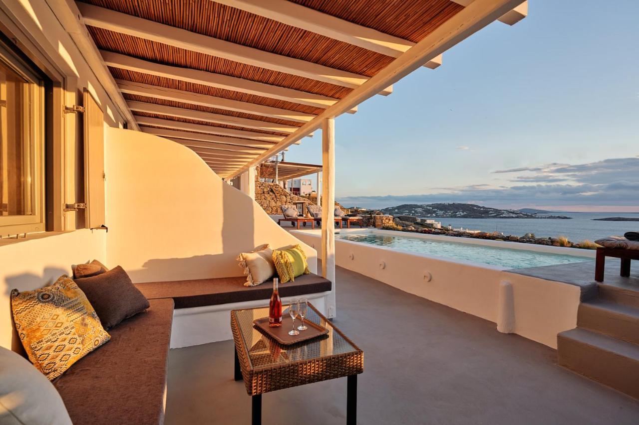 Casa Tagoo Mykonos Hotel Exterior photo
