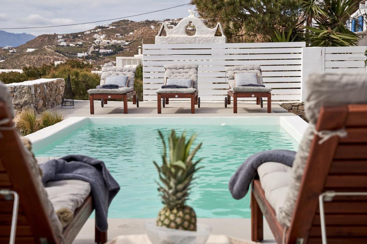 Casa Tagoo Mykonos Hotel Exterior photo
